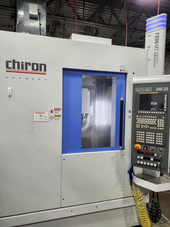 Chiron FZ08-MT-Plus-HSP 6 Axis