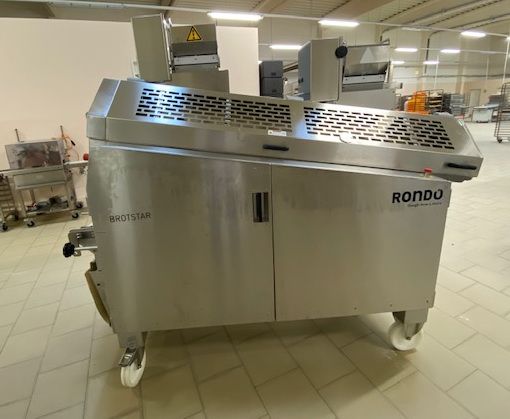 Rondo Brotstar Round and long moulder