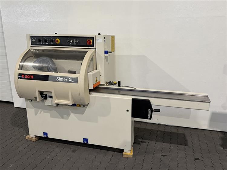 SCM Sintex XL