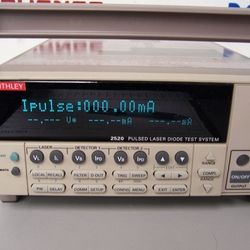 Keithley 2520 PULSED LASER DIODE TEST SYSTEM