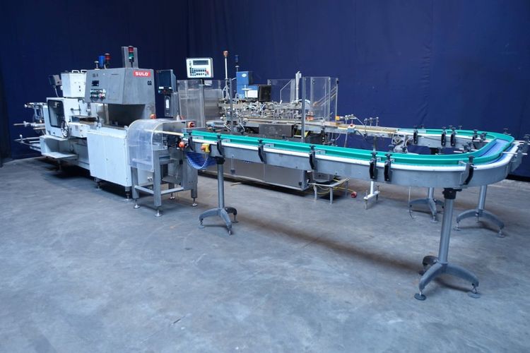 Schafer 276 Fully automatic packer