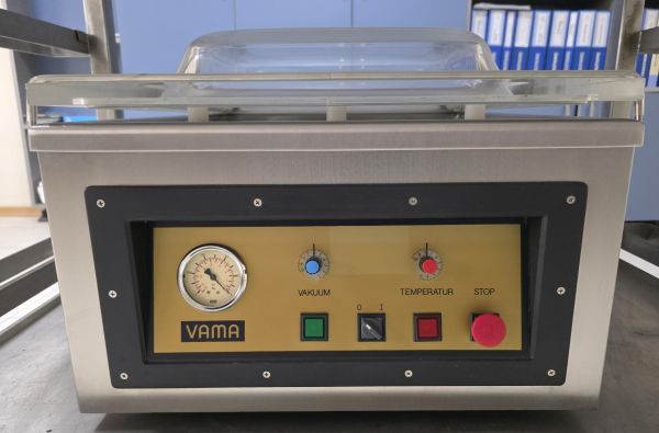 VP 430 T, Single-chamber vacuum packing machine