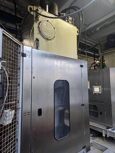 Kannegiesser Press PP 10-50-40 AT-LI