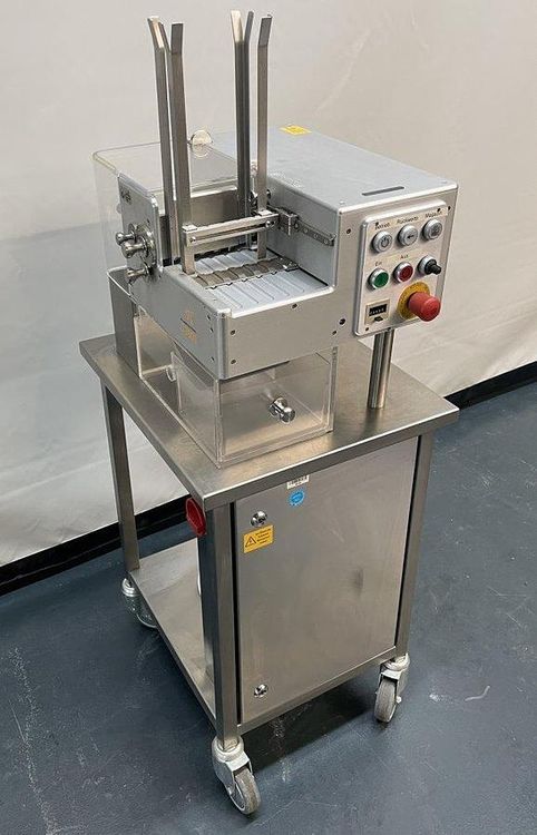 Bauer D 3600 Deblistering Machine