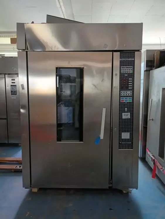 WP Rototherm REC1280 Rack Oven