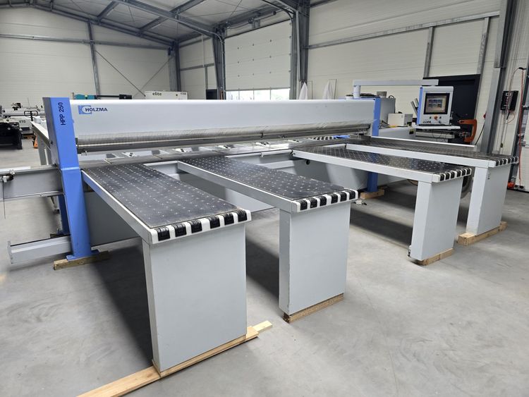 Holzma HPP 250 43/43