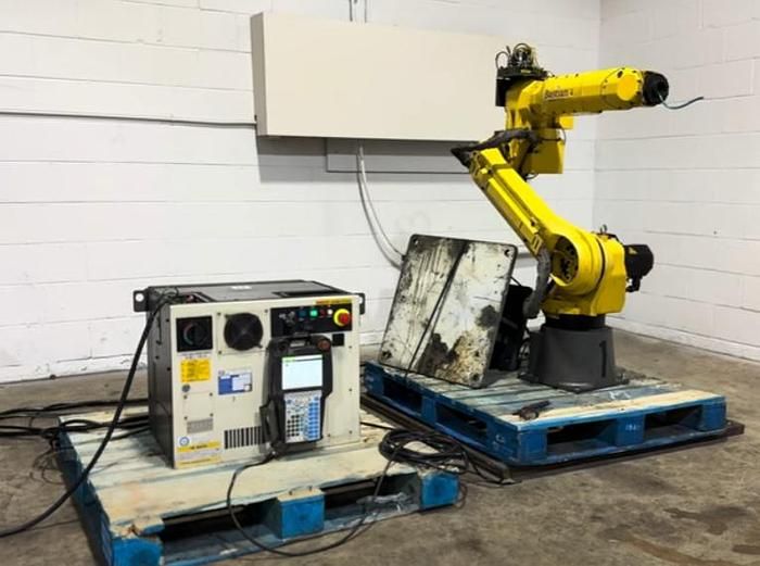 Fanuc M20iA 6 Axis 20.00kg