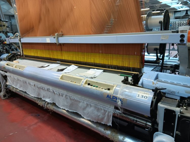 6 Somet Alpha PGA 320cm Staubli LX1602 / LX3201 5120 / 10240