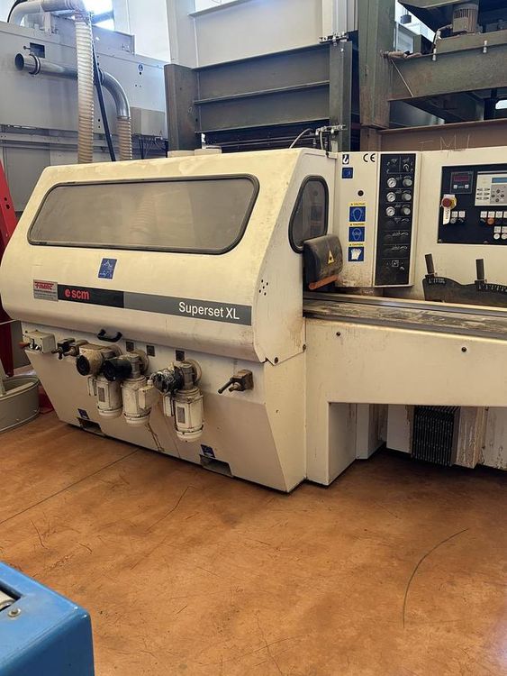 SCM SUPERSET XL