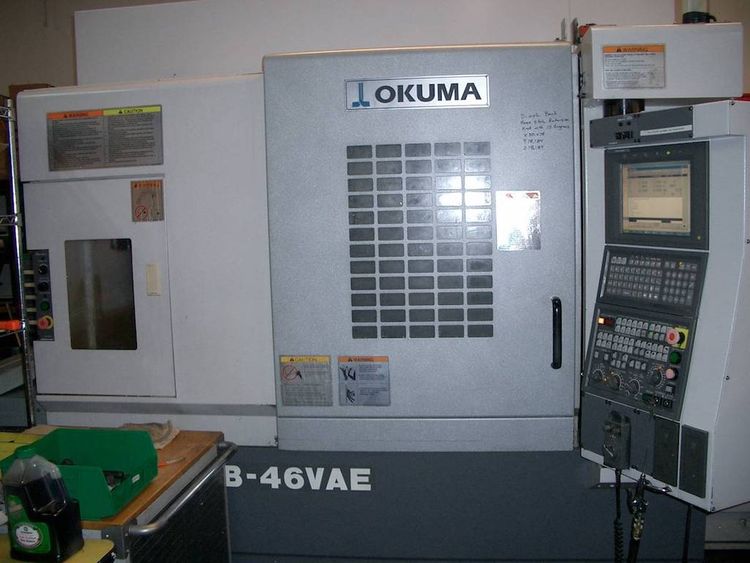Okuma MB-46VAE