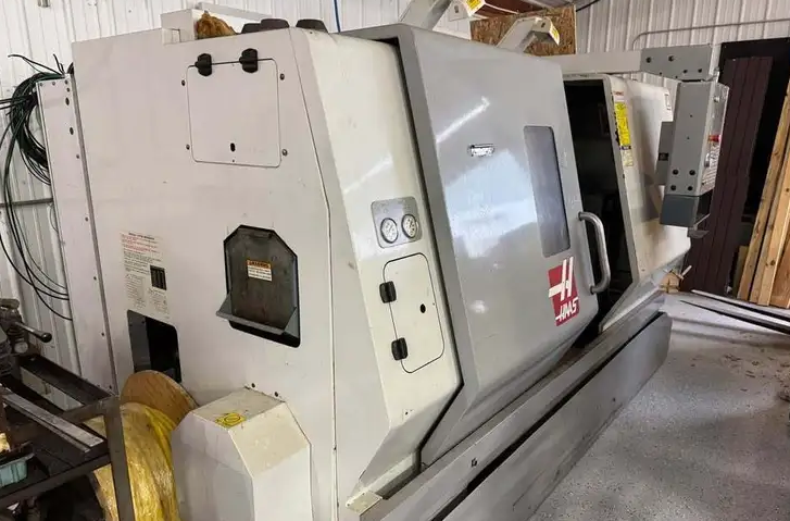 Haas Haas CNC 3,400 RPM SL-30T 2 Axis