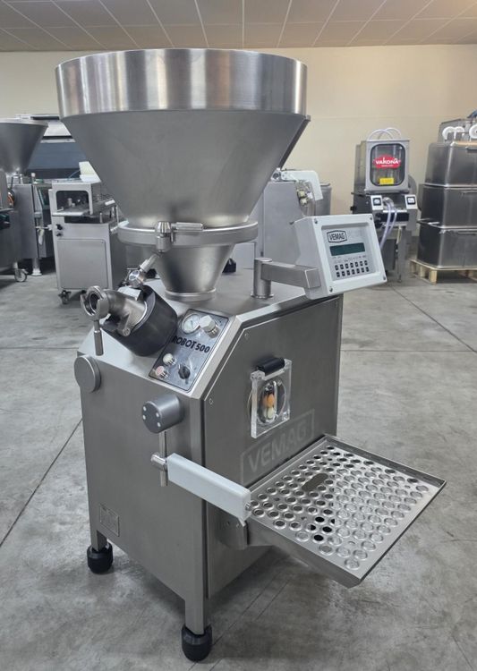 Vemag ROBOT 500