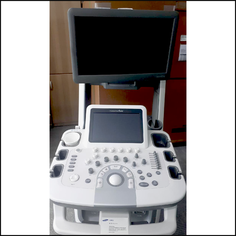 Medison Accuvix A30 Ultrasound