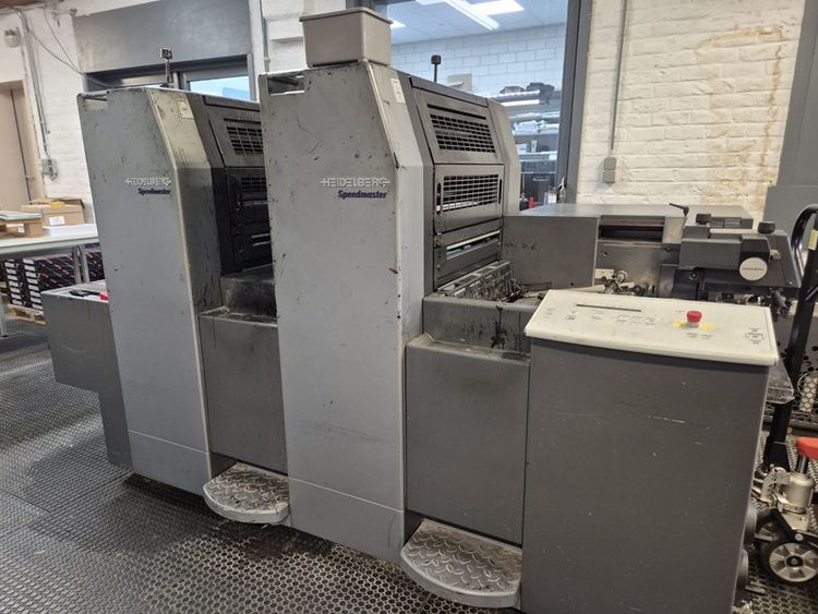Heidelberg SM 52-2