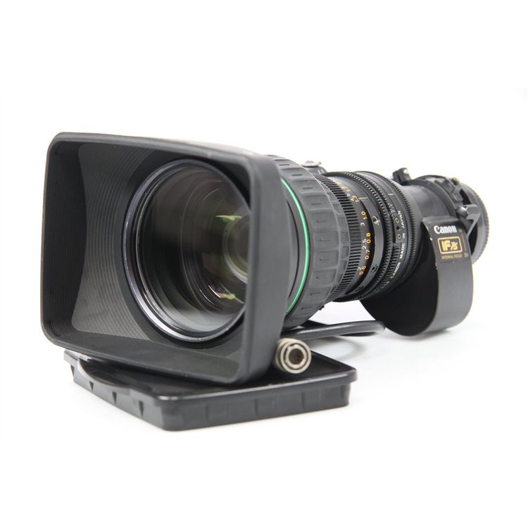 Canon J17AX7.7B 4IRSD SX12 Lens