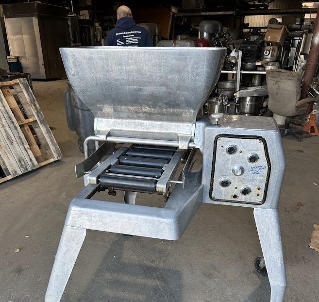 Regan Lectro Posit II, Cookie Depositor