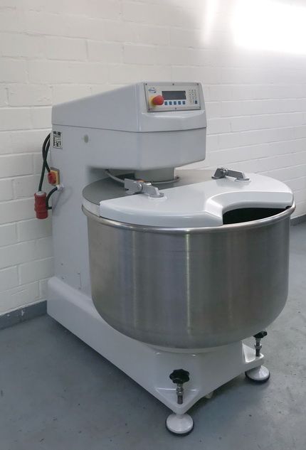 Diosna SP 160 F spiralmixer