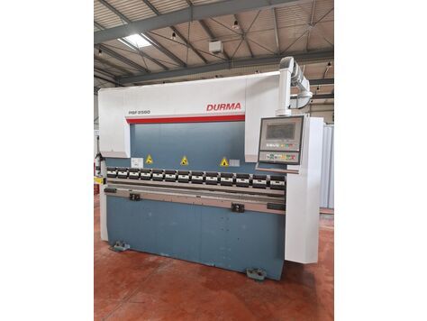 Durma PBF 2560 60 T