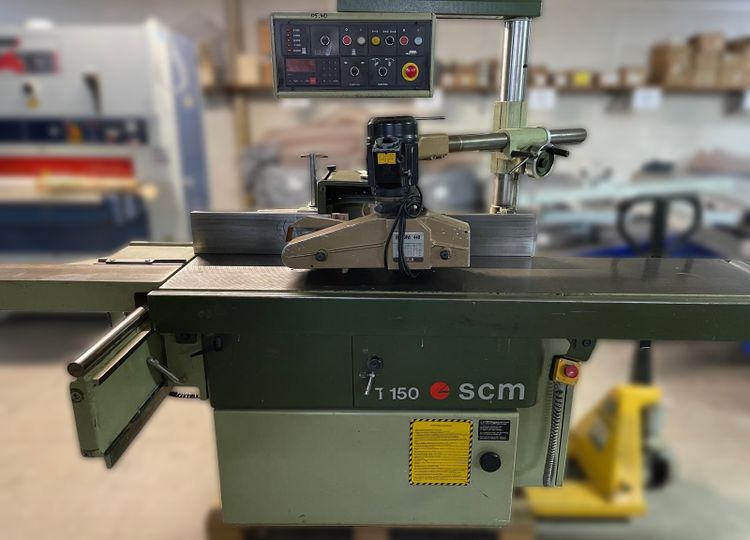 SCM T 150 Table milling machine