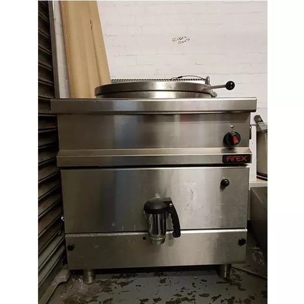 Firex PM8DG150 Gas boiling pan