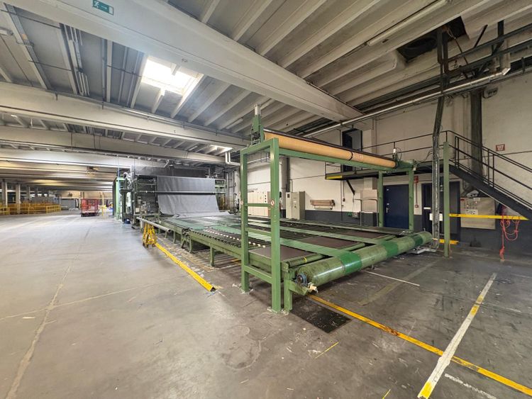 M-tec 520 Cm Shearing line