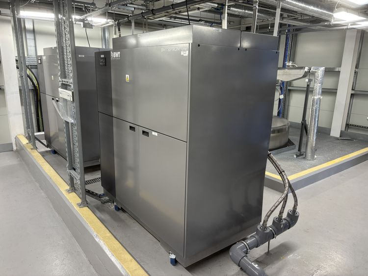 NNP BWT Septron Line61 VAL DI Water system
