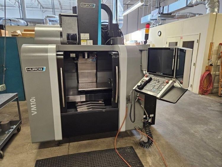 Hurco VM-10i 3 Axis