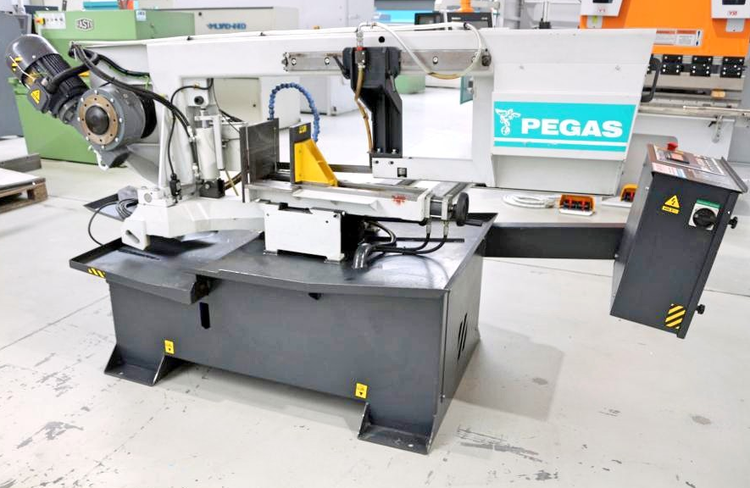 Pegas HALBAUTOMAT - 360x500 SHI LRF Band Saw Automatic