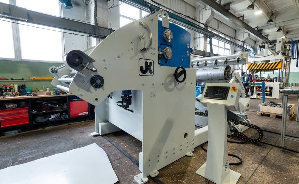 JK KONE 1250 x 1.25 mm x 5T