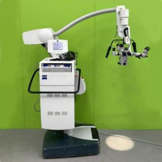 Karl, ZEISS Vario Neurosurgical Microscope