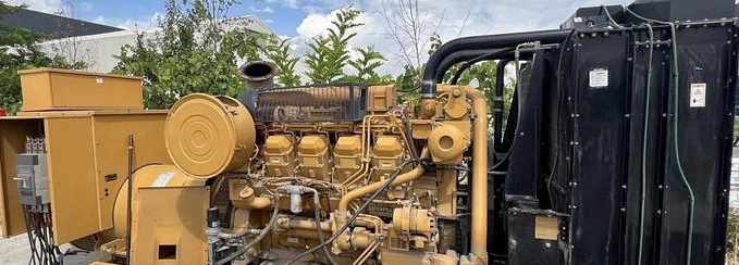 Caterpillar 3508 0.90 MW