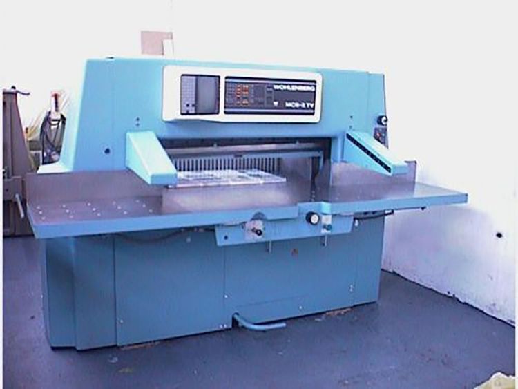 Wohlenberg 115MCS-3-TV