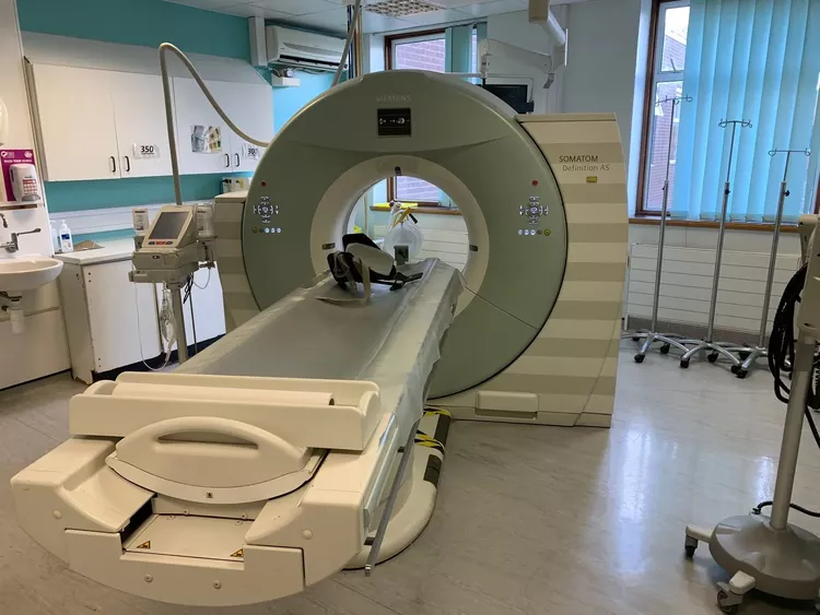 Siemens Definition AS 128