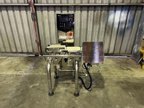 Ishida DACS-G-S015-12/SS-I-S Check Weigher