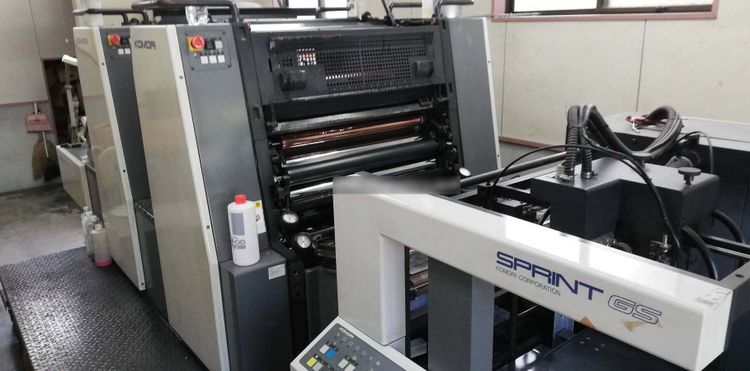 Komori GS-226P 19X26