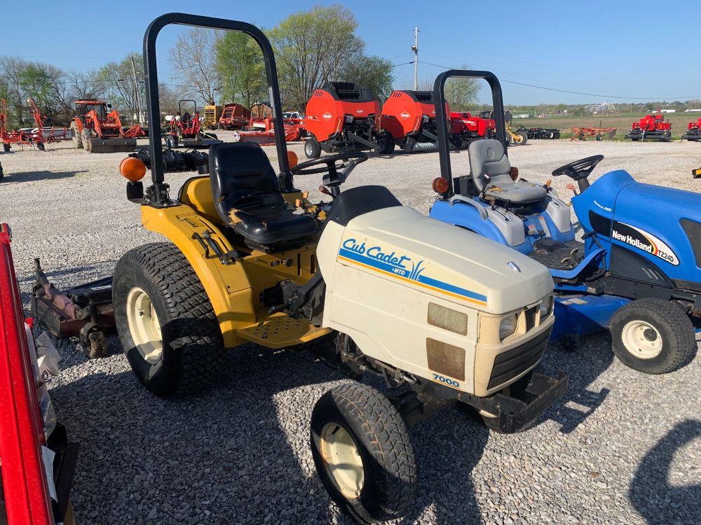 Cub Cadet 7000 Tractor