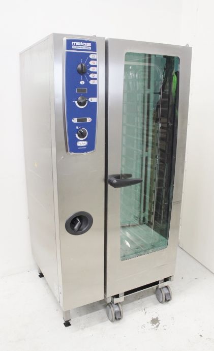 Metos MCM 201 Combi Oven