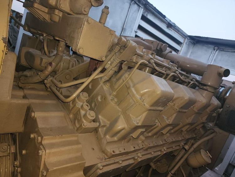 Caterpillar 3508 925 KVA