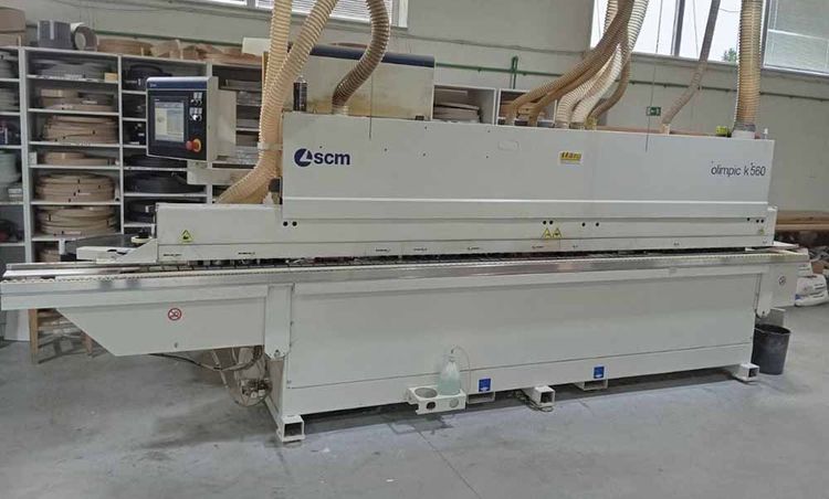 SCM K 560 HP
