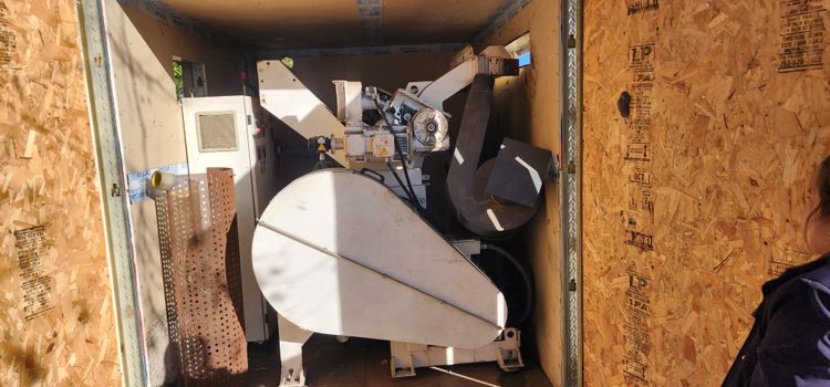 Tria Tria TR 120‑49 Granulator with sound reducing casing TR 120‑49