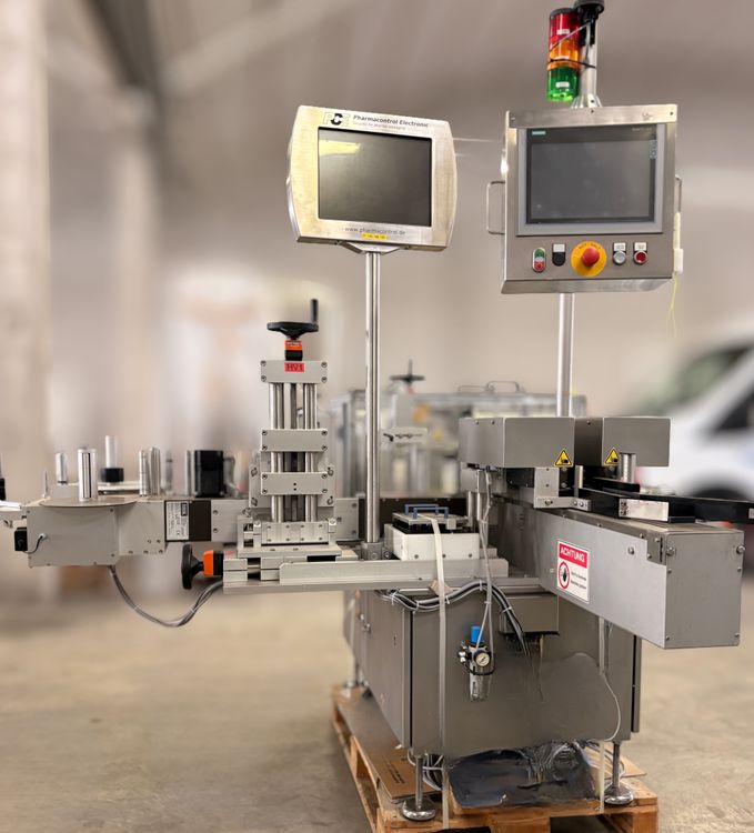 BBK ESB 0909 Labelling machine