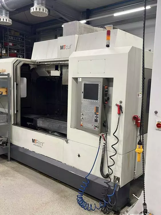 MTcut MVY150H 3 Axis