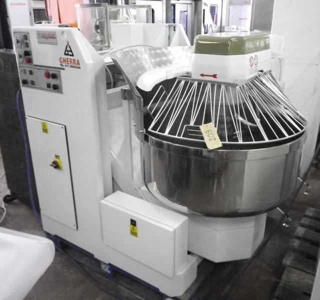 Sottoriva PRISMA 160/B Tilting Mixer