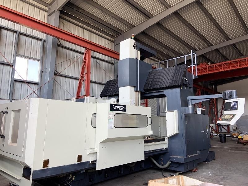 Mighty Viper 3240AG CNC BRIDGE TYPE CNC MACHINING CENTER 3 Axis