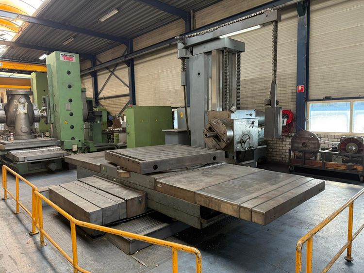 Pegard U130 130 mm 1000 rpm
