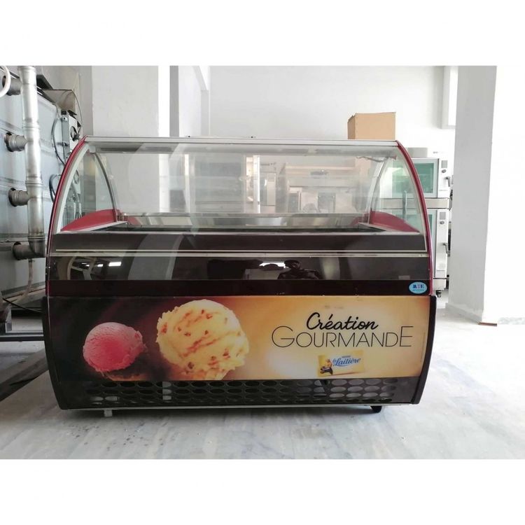 Orion EVO G9, Ice cream refrigirator