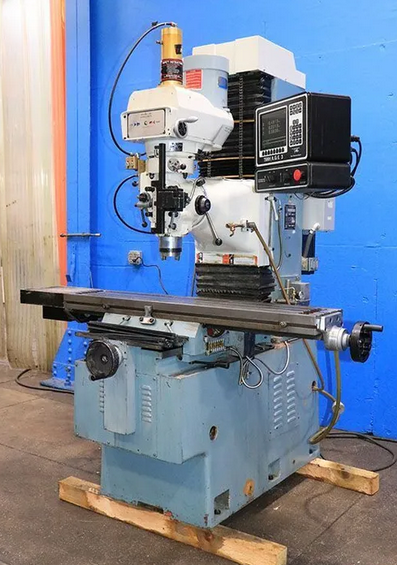 Southwestern Industries TRAK DPM Vertical 5000 RPM