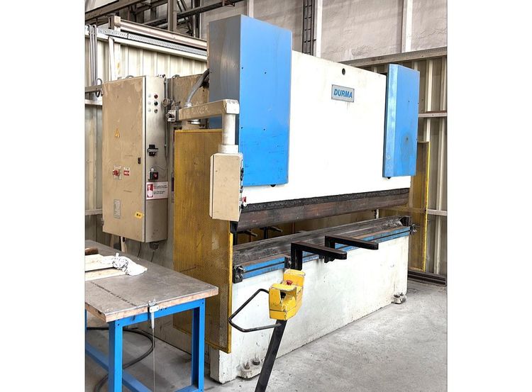 Durma HAP 200 TON X 3100 MM