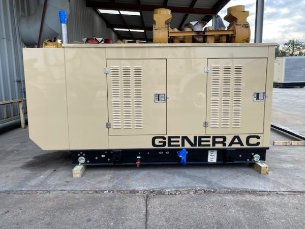 Generac GM 5.7L 50KW Natural Gas Generator Set