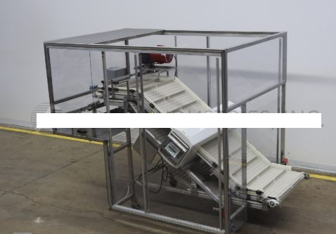 Safeline STD, Metal Detector Conveyor